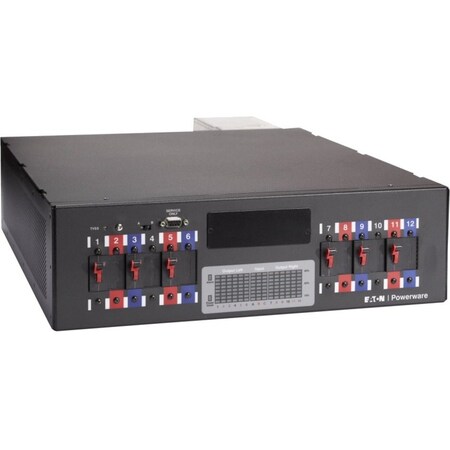 Eaton Pw Rpm, 12Kw, L21-30R/L6-30R, Bladeups, 208V Y03112025100000